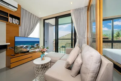 Tropics Kamala Corner Studio CTG D309, 3 Pools & Gym, near Beach – Foto 2