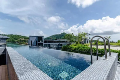 Tropics Kamala Corner Studio CTG D309, 3 Pools & Gym, near Beach – Foto 4
