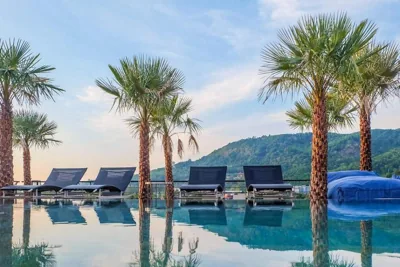 Tropics Kamala Corner Studio CTG D309, 3 Pools & Gym, near Beach – Foto 7