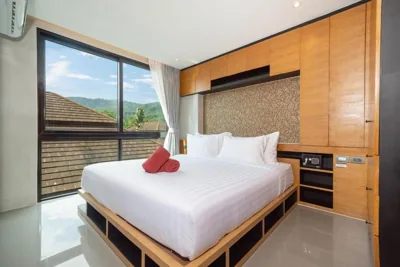 Tropics Kamala Corner Studio CTG D309, 3 Pools & Gym, near Beach – Foto 8