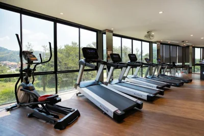 Tropics Kamala Corner Studio CTG D309, 3 Pools & Gym, near Beach – Foto 10