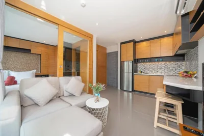 Tropics Kamala Corner Studio CTG D309, 3 Pools & Gym, near Beach – Foto 11