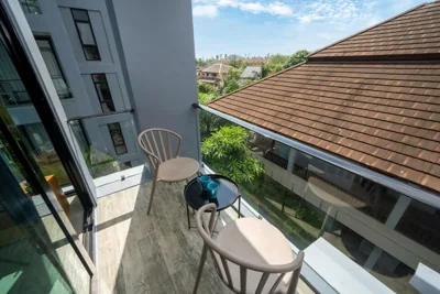 Tropics Kamala Corner Studio CTG D309, 3 Pools & Gym, near Beach – Foto 14