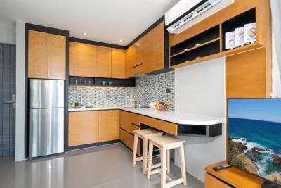 Tropics Kamala Corner Studio CTG D309, 3 Pools & Gym, near Beach – Foto 15