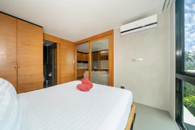 Tropics Kamala Corner Studio CTG D309, 3 Pools & Gym, near Beach – Foto 16